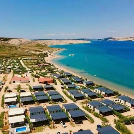 Terra Park Spiritos - Luxury Mobile House Ina * 콜란