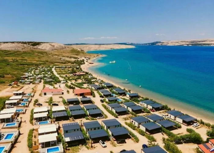 Terra Park Spiritos - Luxury Mobile House Ina * 콜란