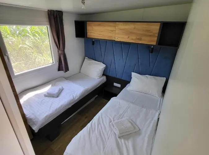 Terra Park Spiritos - Luxury Mobile House Ina *