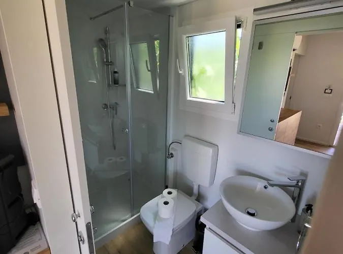 Terra Park Spiritos - Luxury Mobile House Ina