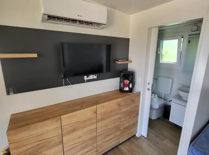 Terra Park Spiritos - Luxury Mobile House Ina *