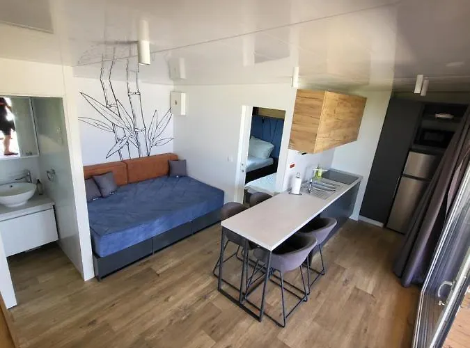 Terra Park Spiritos - Luxury Mobile House Ina * 콜란