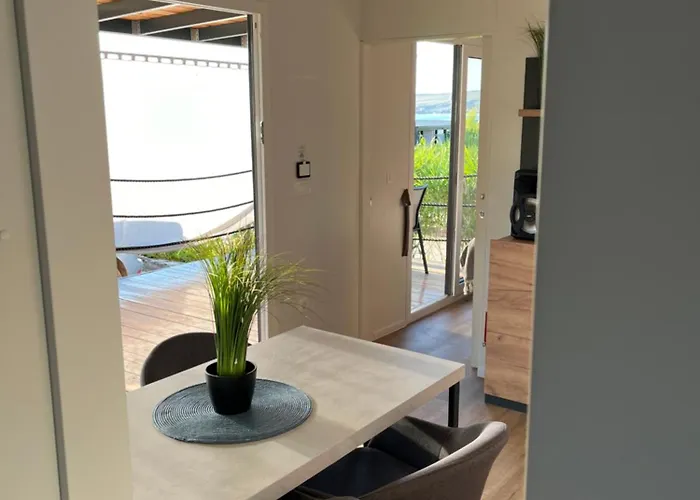 아파트 Terra Park Spiritos - Luxury Mobile House Ina
