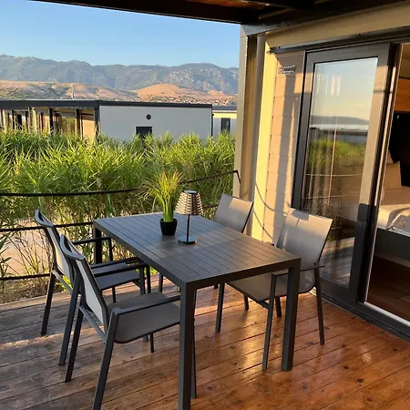 Terra Park Spiritos - Luxury Mobile House Ina كولان