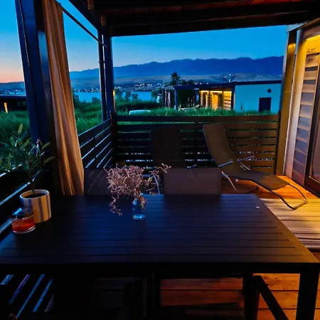 Terra Park Spiritos - Luxury Mobile House Ina Appartement