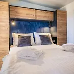 Appartement Terra Park Spiritos - Luxury Mobile House Ina Kolan