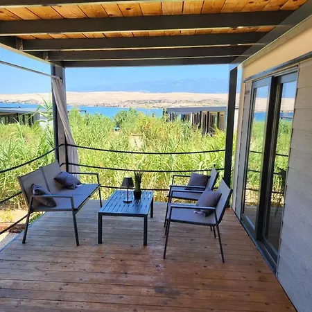Terra Park Spiritos - Luxury Mobile House Ina Apartment *