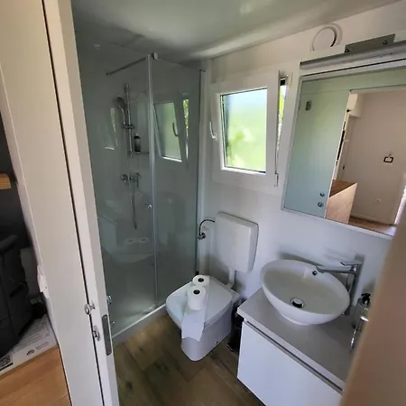 Terra Park Spiritos - Luxury Mobile House Ina