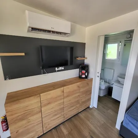 Terra Park Spiritos - Luxury Mobile House Ina *