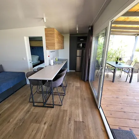 Terra Park Spiritos - Luxury Mobile House Ina *