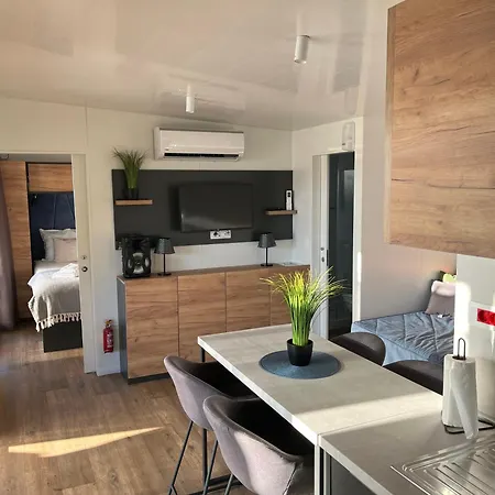 Apartment Terra Park Spiritos - Luxury Mobile House Ina *