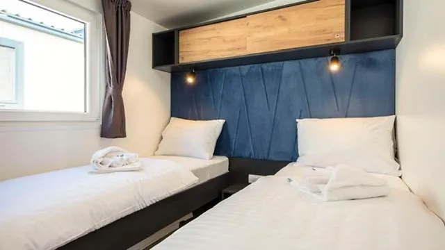 Terra Park Spiritos - Luxury Mobile House Ina Apartman Kolan