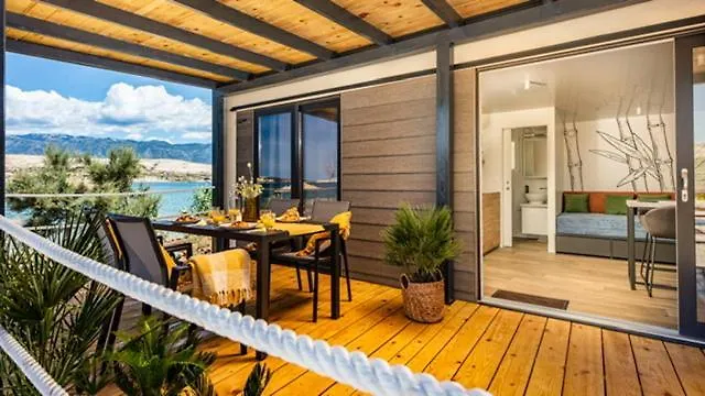 Terra Park Spiritos - Luxury Mobile House Ina *